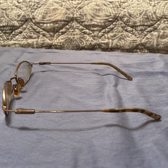 Vintage Coach eyeglass frames - Picture 2 of 4